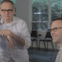TV Exclusive: CUTTING-EDGE COMPOSERS CORNER-  Spotlight on Paul Loesel and Scott Burk Video