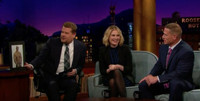 VIDEO: John Cena & Anna Paquin Visit LATE LATE SHOW Video