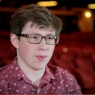 STAGE TUBE: Meet Zachary Sayle of the NEWSIES Tour Video