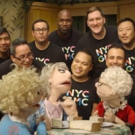 TV: Gay Men's Chorus Visits THAT GOLDEN GIRL SHOW Video