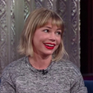 VIDEO: Michelle Williams Says Shia LaBeouf Was CABARET'S 'Best Audience Member Ever!' Video
