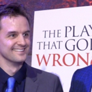 TV: Auditions (Also) Go Wrong with the Cast of THE PLAY THAT GOES WRONG Video