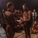 STAGE TUBE: WICKED's Flying Monkeys Get Engaged on Stage for Christmas Video
