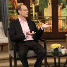 VIDEO: David Hyde Pierce Talks HELLO DOLLY, A LIFE & More on 'Live' Video