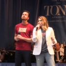 TV: SOMETHING ROTTEN!'s Right Hand Man, Heidi Blickenstaff, Sings at Stars in the All Video