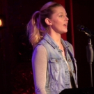 TV Exclusive: CUTTING-EDGE COMPOSERS CORNER- Taylor Louderman Sings Burkell & Loesel' Video