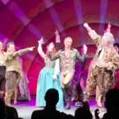 STAGE TUBE: Celebrate the Final Broadway Curtain Call of SOMETHING ROTTEN! Video