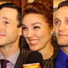 TV: Chatting with the Six Show-Stoppers of DAMES AT SEA on Opening Night! Video