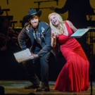 STAGE TUBE: Watch Megan Hilty & Andy Karl Do What Comes Natur'lly in Encores! ANNIE G Video