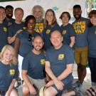 Photo Coverage: Casts of COME FROM AWAY. CHARLIE, and More Dazzle Broadway In Bryant  Photo