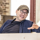 Photo Flash: In Rehearsals with Christian Slater, Robert Glenister, and More in GLENG Photo
