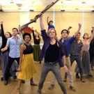 TV: Hear the New People Sing in the Rehearsal Room for LES MISERABLES on Tour! Video