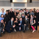 Steve Kazee, Patrick Page & Cady Huffman Lead Reading of THE STING Musical Video