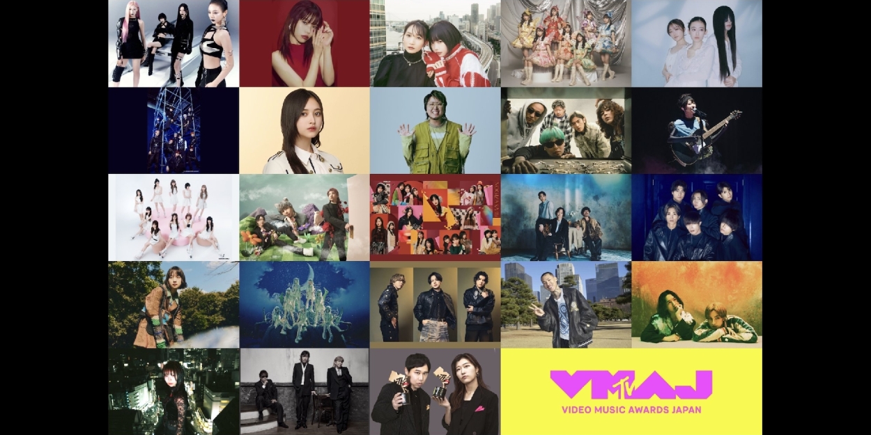 レポート：MTV Video Music Awards Japan 2025 ('VMAJ') Photo
