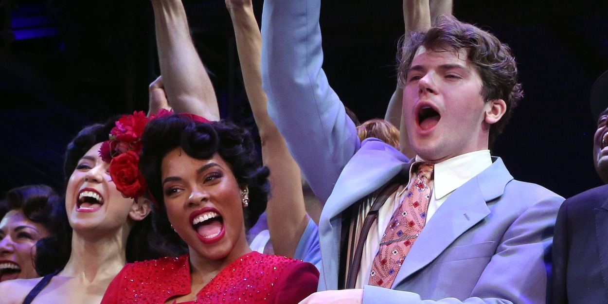 Photos: Inside NEW YORK, NEW YORK's Opening Night Bows Photo