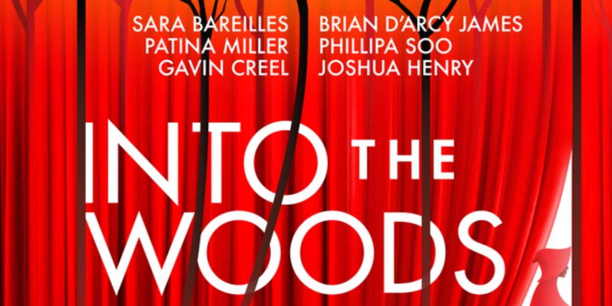 Album Review: A Broadway Revival Company's Cast Album Takes Us Back INTO THE WOODS… Again 