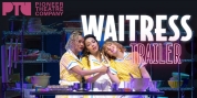 Watch the Trailer For WAITRESS at Pioneer Theatre Company Video