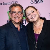 Photos: On The Opening Night Red Carpet Of YOU WILL GET SICK Photo