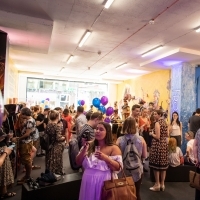 Photo Flash: Disney's Summer West End Pop Up Launches Photo