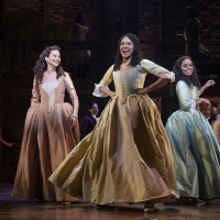 HAMILTON on Broadway Cancels Performances Through Sunday, December 19 Photo