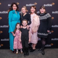 Photos: Go Inside Opening Night of LUCY at the Minetta Lane Theatre Photo