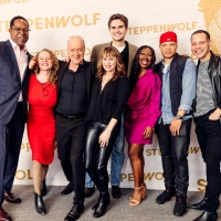 Photos: Go Inside Opening Night of DESCRIBE THE NIGHT at Steppenwolf Theatre Photo