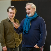 Photos: In Rehearsal for THE MOTIVE AND THE CUE, Directed by Sam Mendes Photo