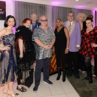 Photos: See Julie Benko, Jennifer Simard, Constantine Maroulis & More at the 3rd Annu Photo