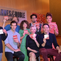 Photo Coverage: TOOTSIE Celebrates Cast Album Release at Barnes and Noble Photo