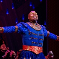 Photos: ALADDIN Celebrates 9th Anniversary on Broadway Photo