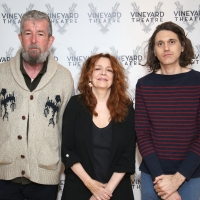 Photo Coverage: In rehearsal with the Vineyard Theatre's DANA H.