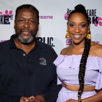 Photos: On the Opening Night Red Carpet for AS YOU LIKE IT at the Delacorte Theater Photo