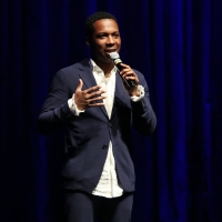 Leslie Odom Jr. Will Appear on LIVE WITH KELLY AND RYAN Photo