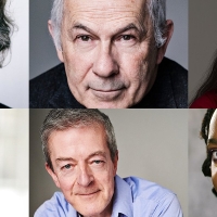 Full Cast Announced For THE TWO POPES at the Rose Theatre Photo