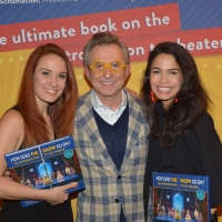 Photo Coverage: Thomas Schumacher and Friends Celebrate Release of HOW DOES THE SHOW  Photo