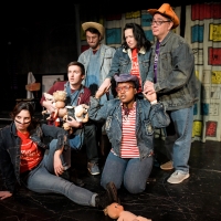 Photo Flash: PlayMakers Laboratory Presents THAT'S WEIRD, GRANDMA: Travels Through Ti Photo