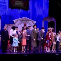 Photo Coverage: MIRACLE ON 34th STREET THE MUSICAL Opens at The Argyle Theatre Photo