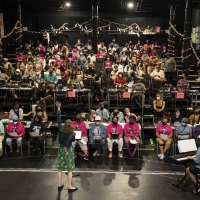 Photos: See Ato Blankson-Wood, Rebecca Naomi Jones & More in Rehearsal for Free Shake Photo