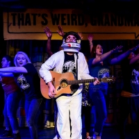 Photo Flash: PlayMakers Laboratory's THAT'S WEIRD, GRANDMA Photo