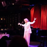 Photos: Karen Mason Returns To Birdland! Photo