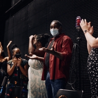 Photos: CHICKEN & BISCUITS Cast Gathers for First Rehearsals Photo