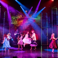 Antony Costa From Chart-Toppers 'Blue' Joins The Cast Of DREAMBOATS AND PETTICOATS: B Photo