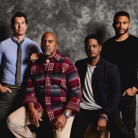 Photo Flash: First Look at David Alan Grier and Blair Underwood in A SOLDIER'S PLAY Photo