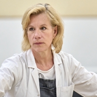 Photos: Inside Rehearsal for THE DOCTOR, Starring Juliet Stevenson Photo