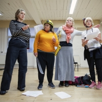 Photos: Go Inside Rehearsals for SHEILA'S ISLAND Photo