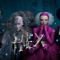 LISTEN: The National Theatre Releases Three Songs From HEX, and Confirms Cast Photo