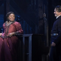 PARADISE SQUARE Will Release An Original Broadway Cast Recording This Spring Photo