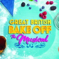 John Owen-Jones, Rosemary Ashe, and Claire Moore Set For GREAT BRITISH BAKE OFF: THE  Photo