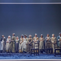 Photo Flash: Check Out Production Photos of THE WELKIN at the the National Theatre Photo