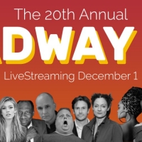 THE 24 HOUR PLAYS Virtual Gala Now Available for On Demand Streaming Photo